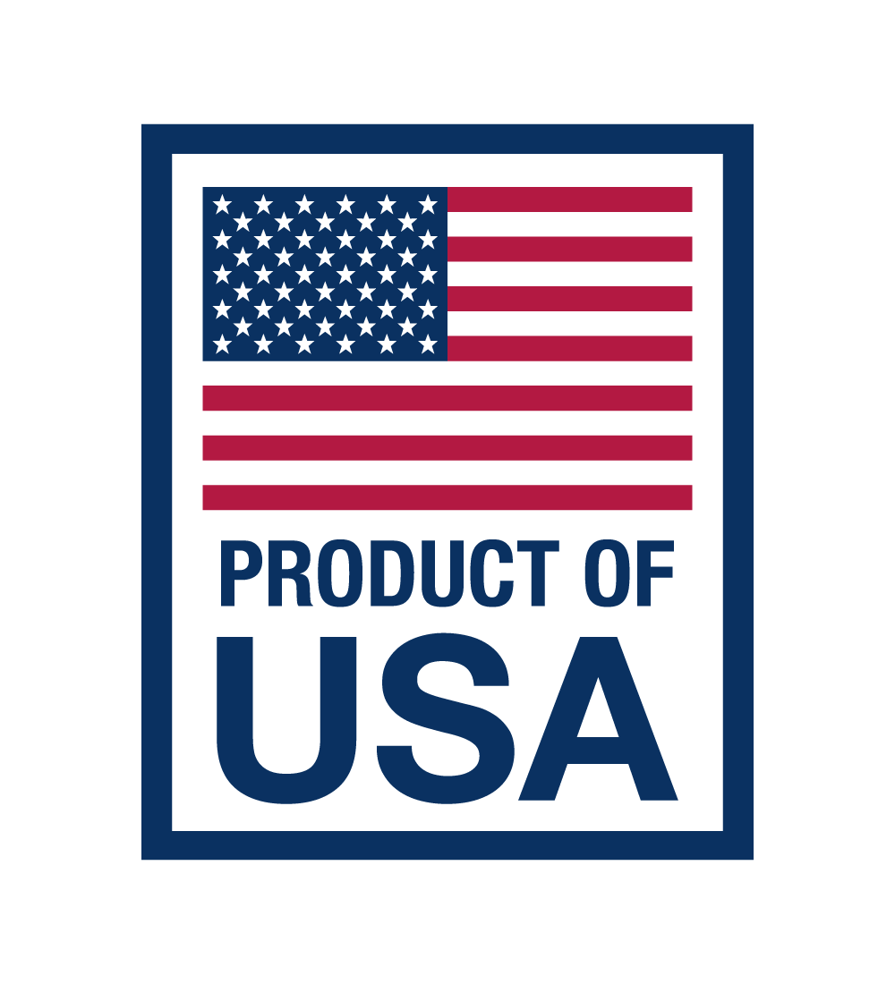 USDA Product of USA Label